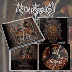ENEPSIGOS - Wrath Of Wraths (CD)
